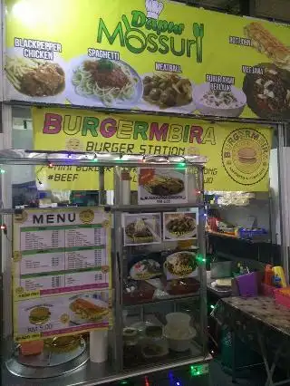 Dapur Mossuri