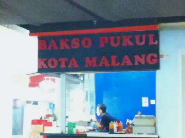 Gambar Makanan Bakso Pukul Kota Malang 7