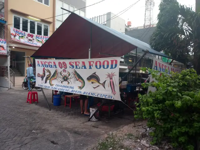 Gambar Makanan Angga Seafood 4