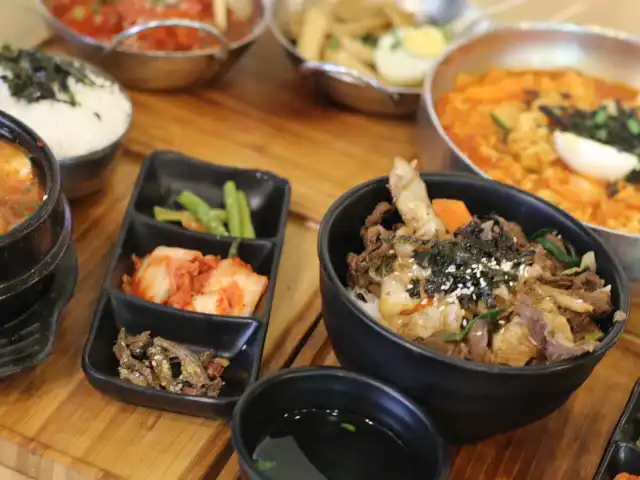 Myeongdong Topokki Food Photo 6
