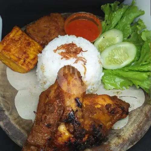 Gambar Makanan Ayam Bakar Mpo Yur  4
