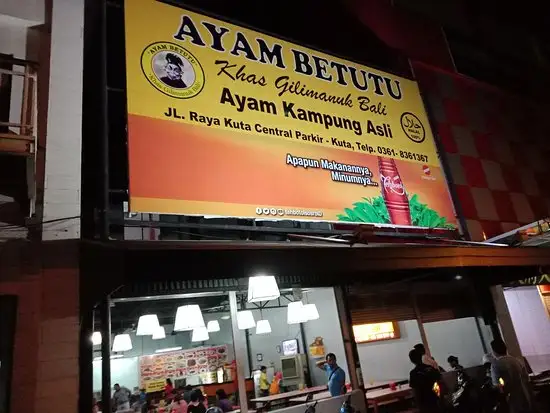 Gambar Makanan Ayam Betutu Khas Gilimanuk Cabang Kuta 9