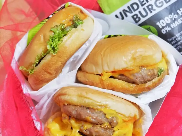 Gambar Makanan Burger Bangor 9