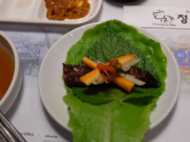 Gambar Makanan Chung Gi Wa 11
