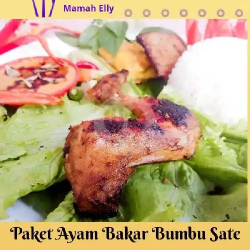 Gambar Makanan Ayam Goreng & Ayam Bakar Dapoer Mamah Elly, Bapa Ampi 5