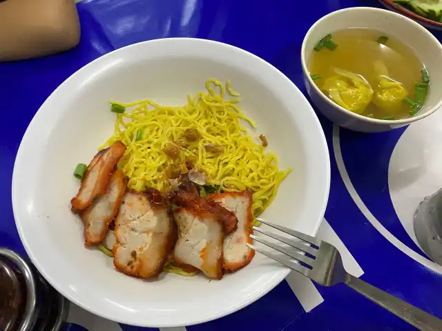 Thai Siam Noodles Food Photo 6