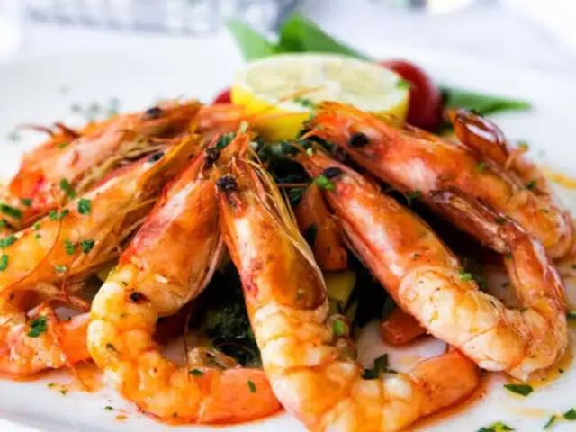 Siva Oyster Fish Restaurant'nin yemek ve ambiyans fotoğrafları 22