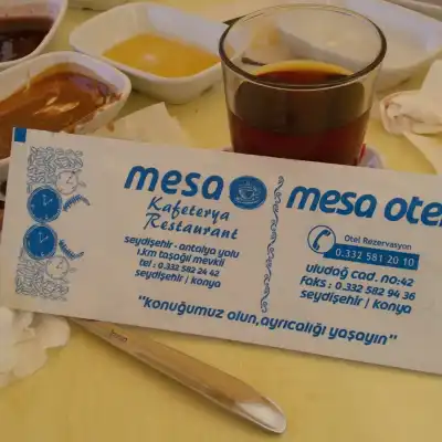 Mesa-Mepet Restorant