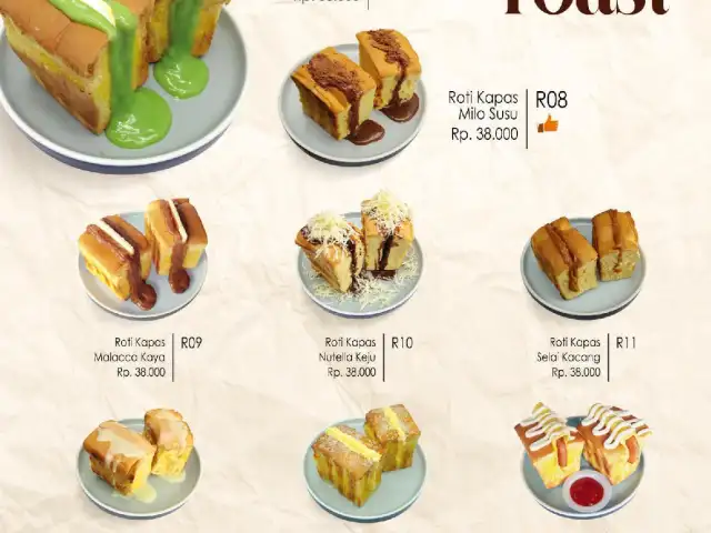 Gambar Makanan Malacca Toast 14