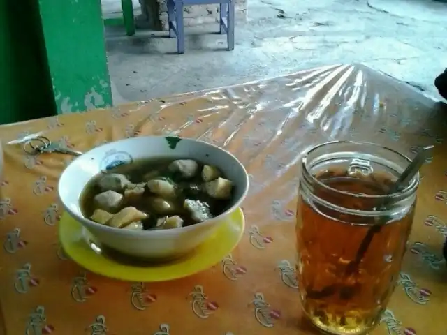 Gambar Makanan Bakso Uleg Temanggung 12