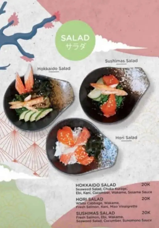 Gambar Makanan Sushimas 2