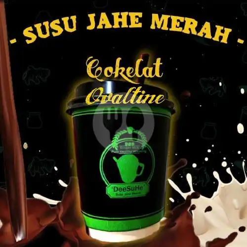 Gambar Makanan DeeSuHe Shanum Susu Jahe Merah Tegalgede, Cikarang 4