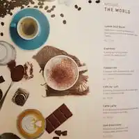 Gambar Makanan Kopi Luwak 1