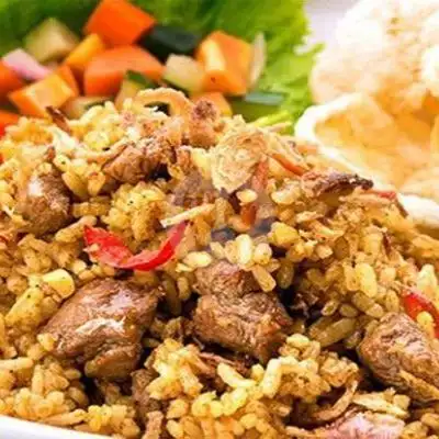 Gambar Makanan Nasi Goreng, Capcai, Kwitiaw Pondok Selera 90, Beji 5