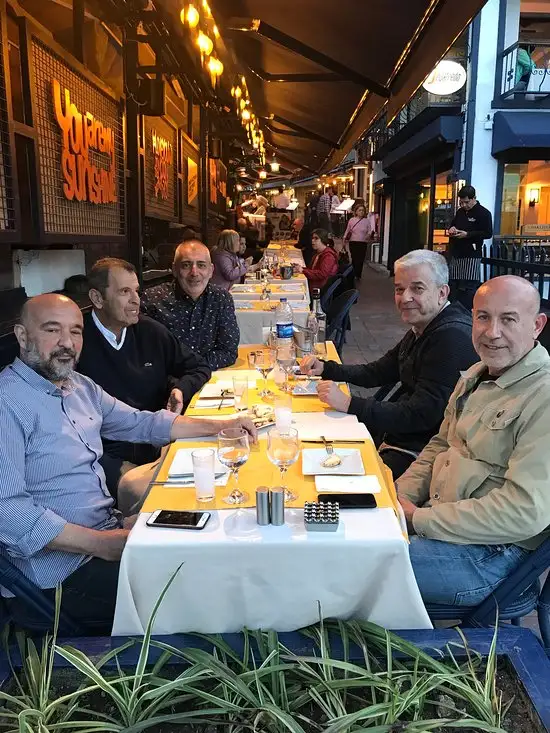 Basilica Restaurant'nin yemek ve ambiyans fotoğrafları 75