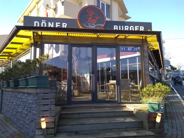Fuat Kasap Izgara & Nino Burger'nin yemek ve ambiyans fotoğrafları 5