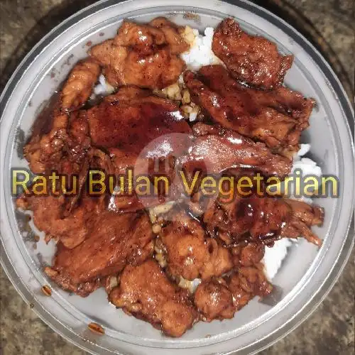 Gambar Makanan Ratu Bulan Vegetarian, Kec Tangerang 14