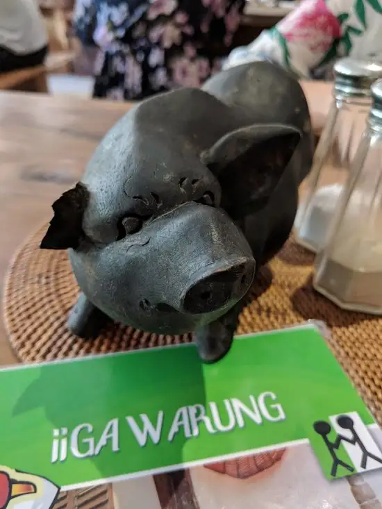 Gambar Makanan Warung Iga Bali 11