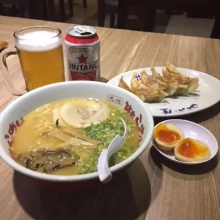 Gambar Makanan Yamagoya Ramen Supermall 7