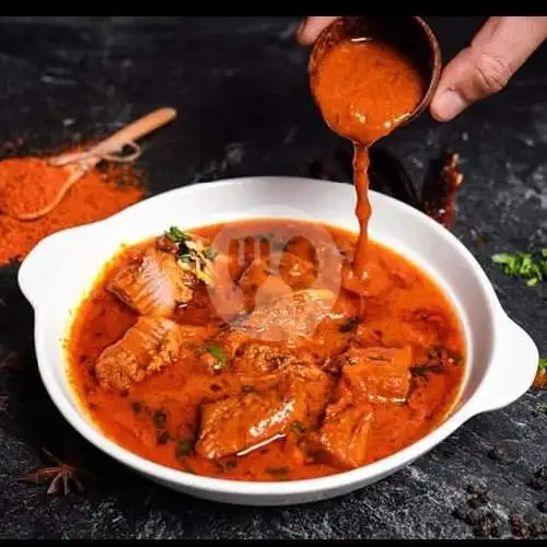 Gambar Makanan D’ Bollywood - Indian Restaurant & Bar, Plaza Festival 11
