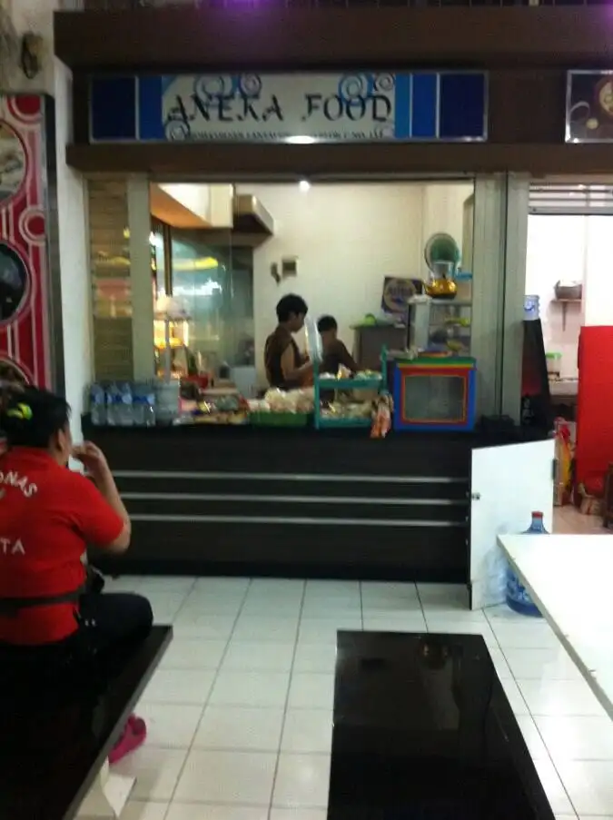 Aneka Food