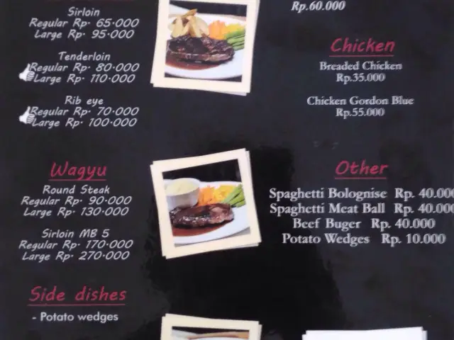 Gambar Makanan Terminal Steak 5