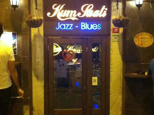 Kum Saati Jazz Blues Club'nin yemek ve ambiyans fotoğrafları 8