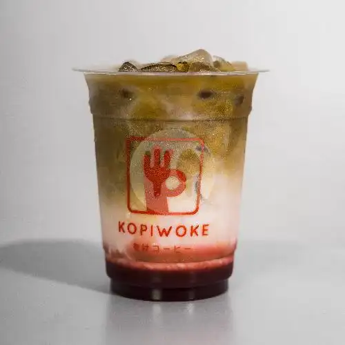 Gambar Makanan Kopiwoke, Samping Double Cola 9