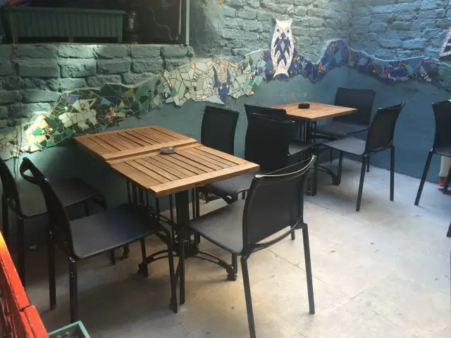 NOSTALJI CAFE BAR RESTAURANT'nin yemek ve ambiyans fotoğrafları 10