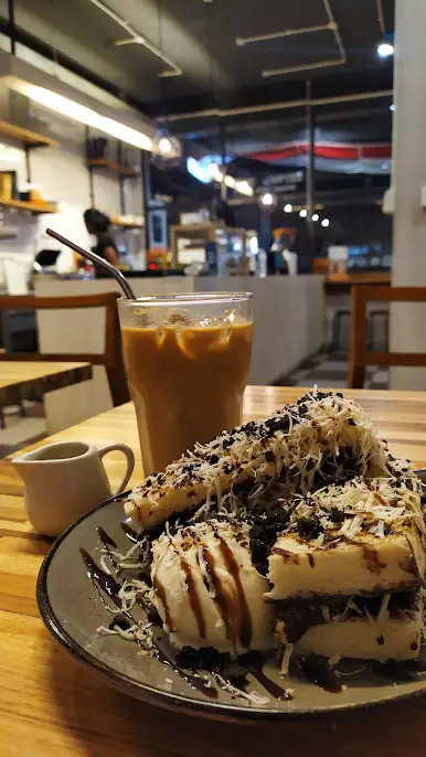 Gambar Makanan Ritual Kopi Denpasar 15