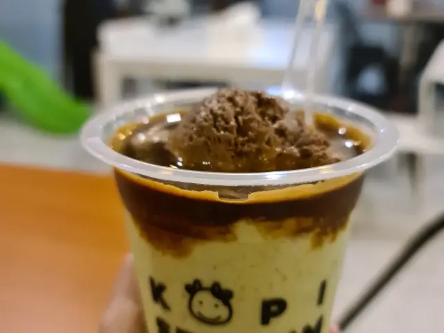 Gambar Makanan Kopi Senyum 3