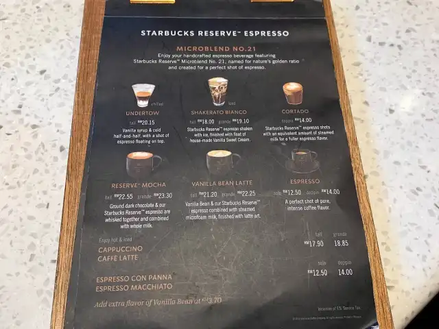 Starbucks Reserve Berjaya Times Square 1