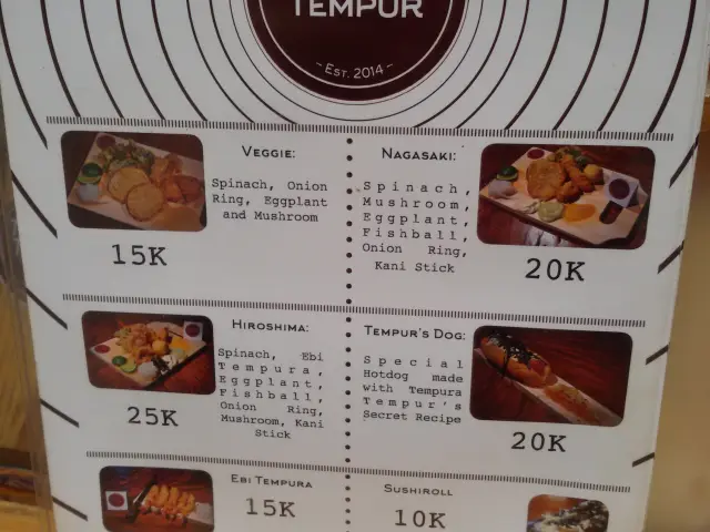 Gambar Makanan TempuraTempur 7