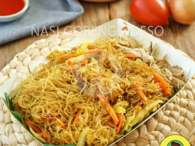 Gambar Makanan Nasi Goreng Ndeso, Podomoro City 9