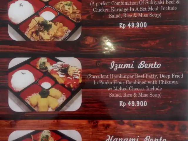 Gambar Makanan Housaku Sushi & Bento 3