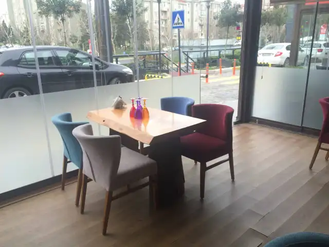 So Major Bistro'nin yemek ve ambiyans fotoğrafları 5