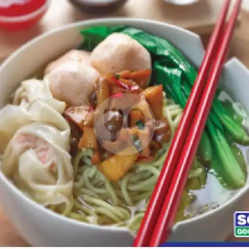 Gambar Makanan Bakso Slawi, Tebet 1