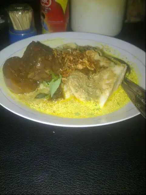 Gambar Makanan Ketupat Laksa Hj. Darus 8