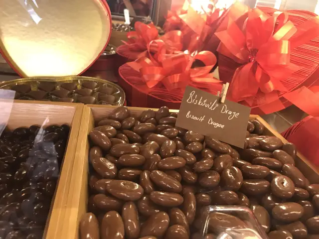Çikolata & Kahve Dükkanı'nin yemek ve ambiyans fotoğrafları 17