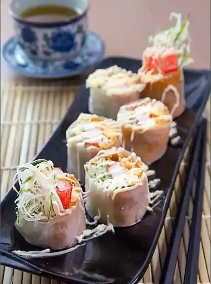 Sushi Mentai Food Photo 10