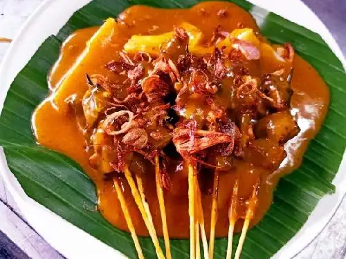 Sate Padang Ajo Mudo Mak Itam, Veteran