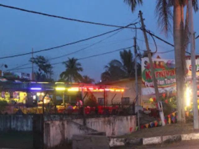 Ampangan Street Corner Food Photo 1