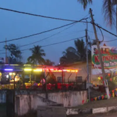 Ampangan Street Corner