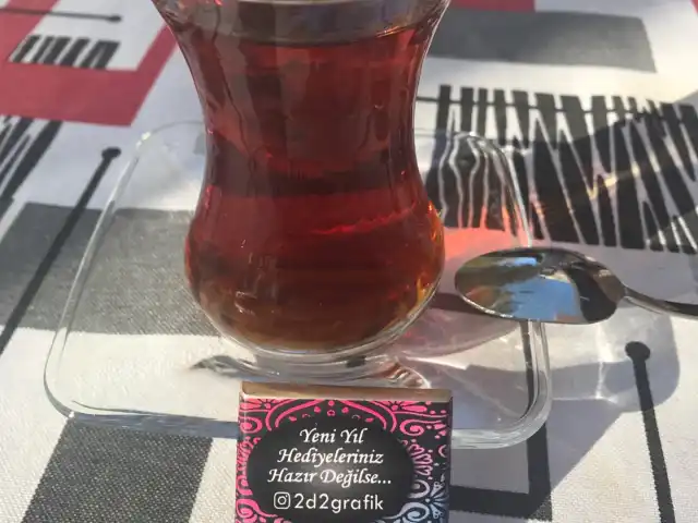 Çetin Kitapevi Kafe'nin yemek ve ambiyans fotoğrafları 5