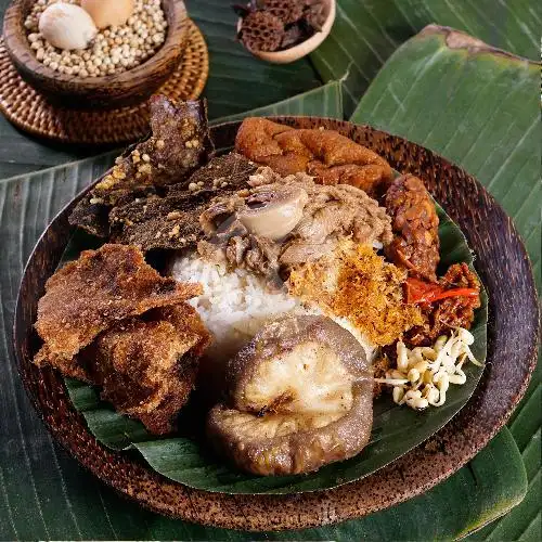 Gambar Makanan Nasi Bhuk Depan Malibu Kawi, Klojen 10