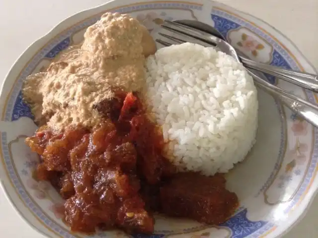 Gambar Makanan RM Gudeg Ayu 3