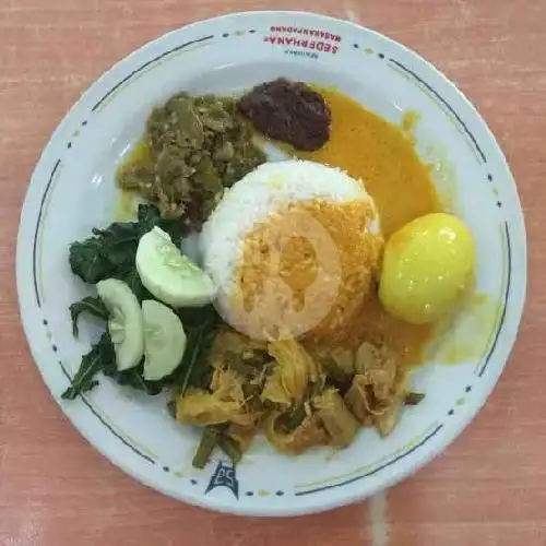 Gambar Makanan Rm Minang Jaya,Cideng. 16