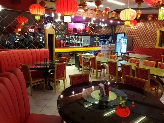 Red Dragon Chinese Restaurant'nin yemek ve ambiyans fotoğrafları 75