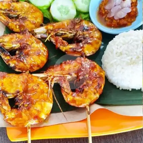 Gambar Makanan Sate Barokah Pusat, Cendrawasih 9