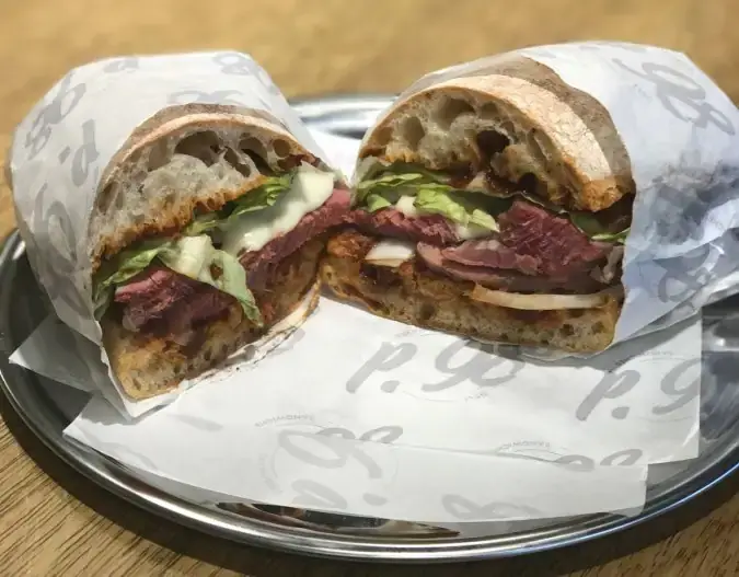 86’d Deli Sandwiches